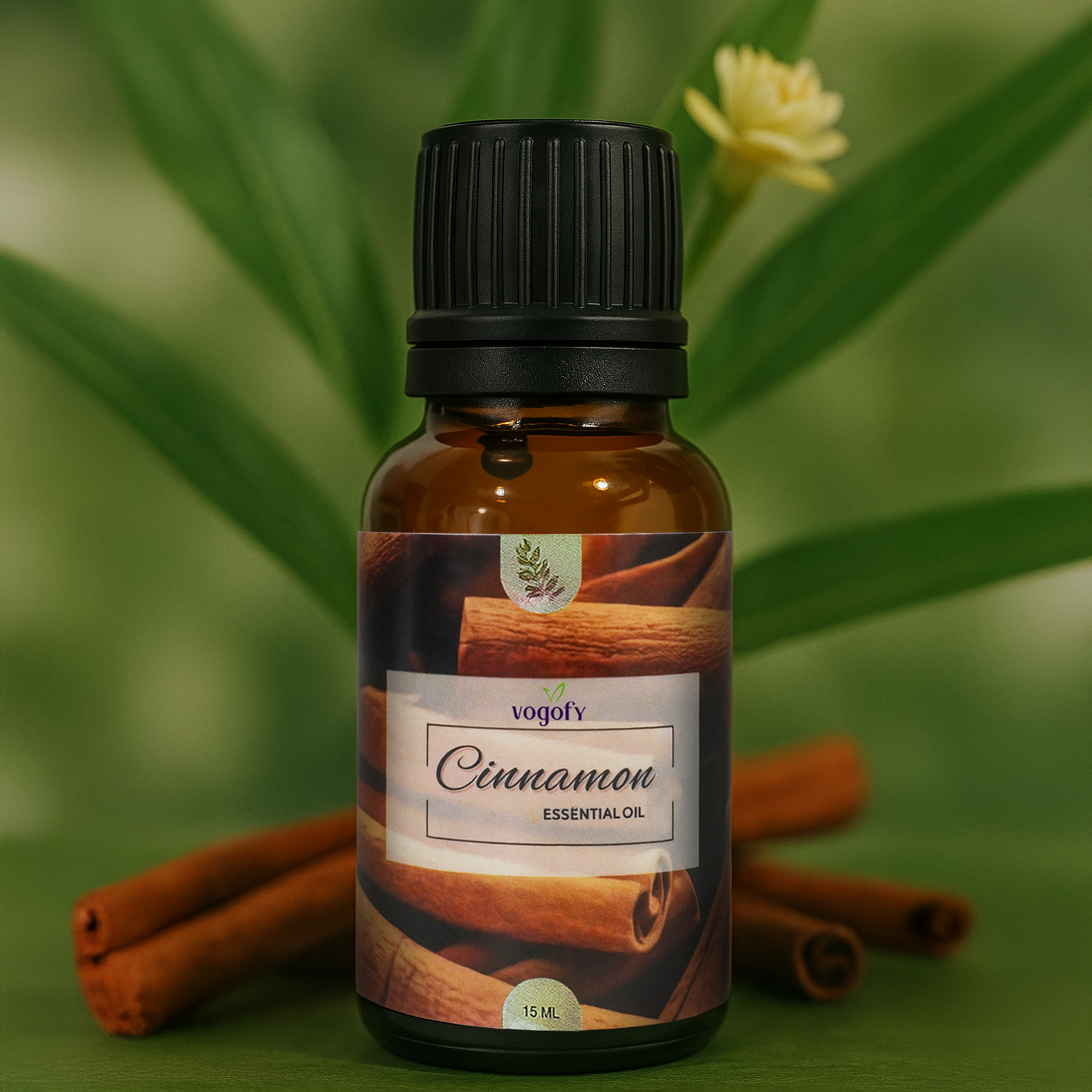 Cinnamon Oil Image